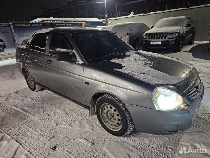 LADA Priora 1.6 МТ, 2007, 185 000 км