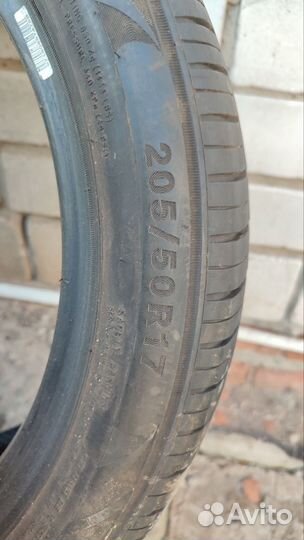 Triangle Sportex TSH11 205/50 R17