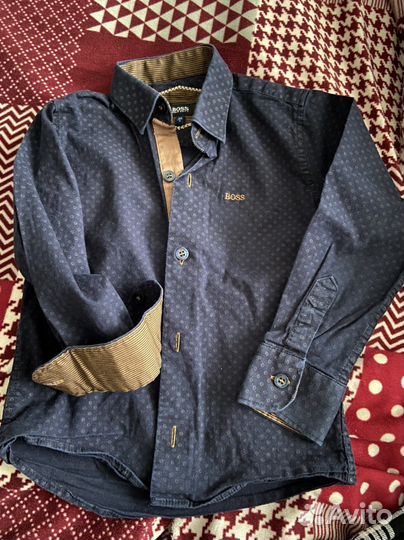 Рубашка Hugo boss