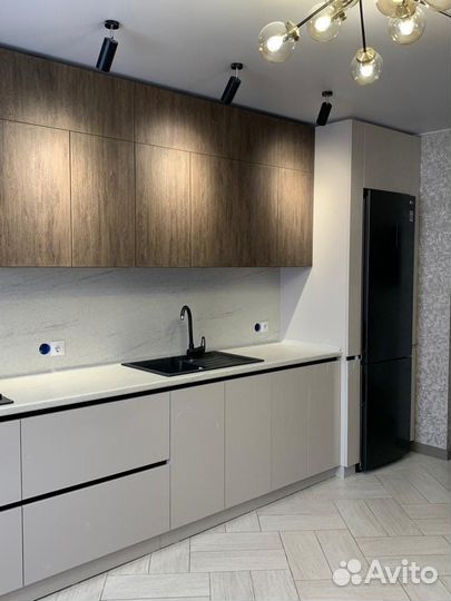 Кухня на заказ под ваши размеры