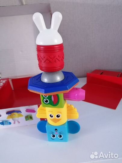 Игрушка Мой первый тотем