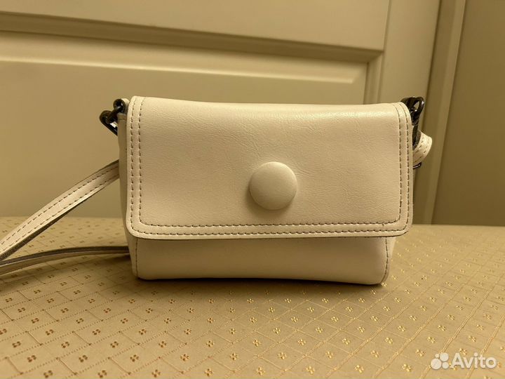 Сумка натуральная кожа