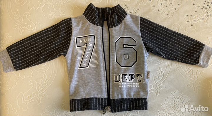 Детская одежда для мальчиков