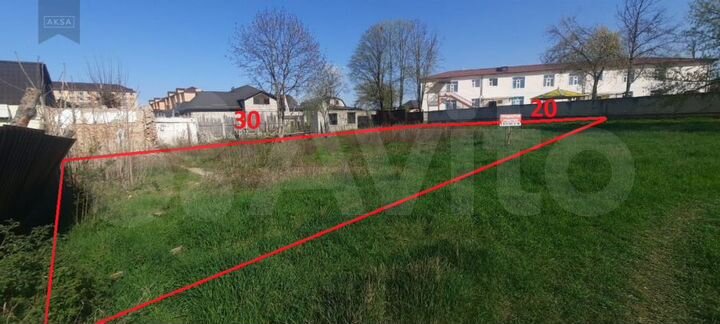 Участок 6 сот. (ИЖС)