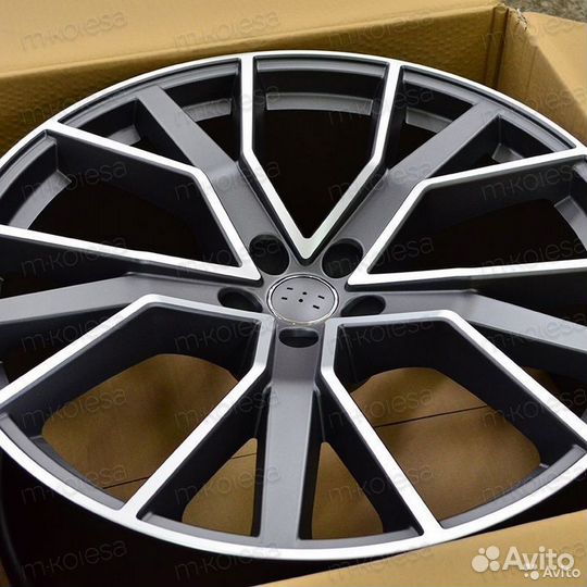 Диски R22 Volkswagen New Touareg Teramont