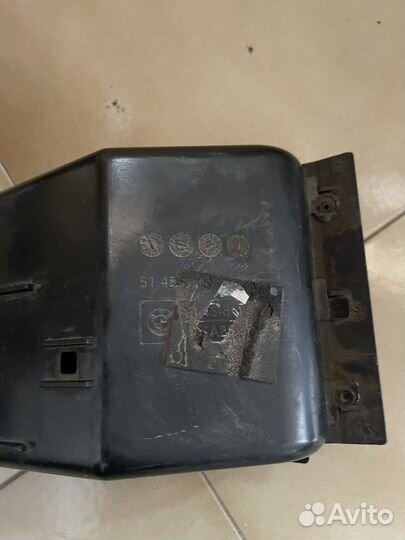 Карман водителя бмв е39