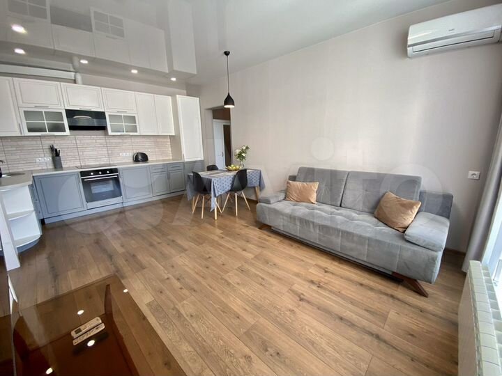 3-к. квартира, 75 м², 6/25 эт.