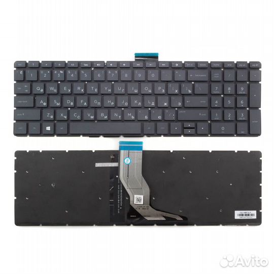 Клавиатура для ноутбука HP Pavilion 250 G6, 255 G6