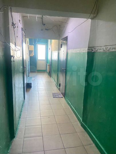 Комната 12 м² в 1-к., 3/5 эт.