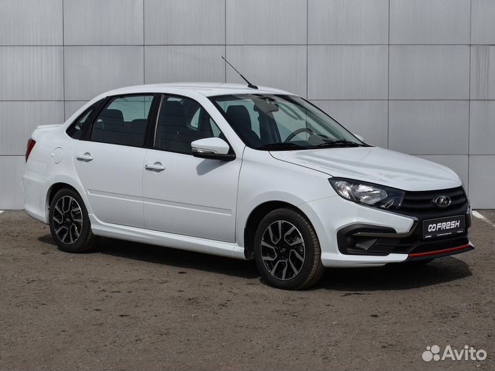 LADA Granta 1.6 МТ, 2023, 389 км
