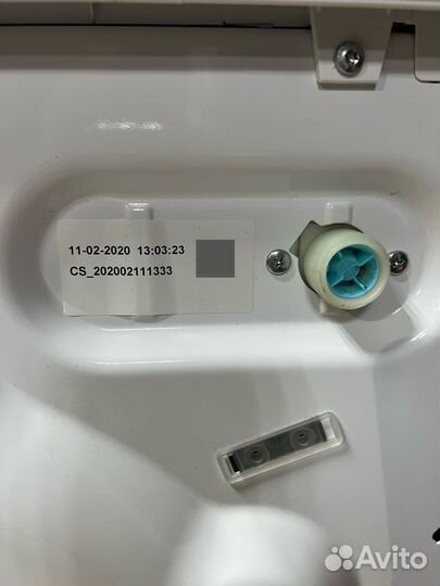 Стиральная машина Beko WRS 4511 BWW. 4кг