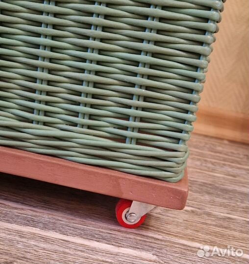 Сундук- пуфик