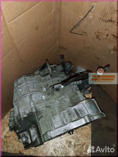 АКПП 1AZ-FSE U241E 2,0 Toyota Avensis