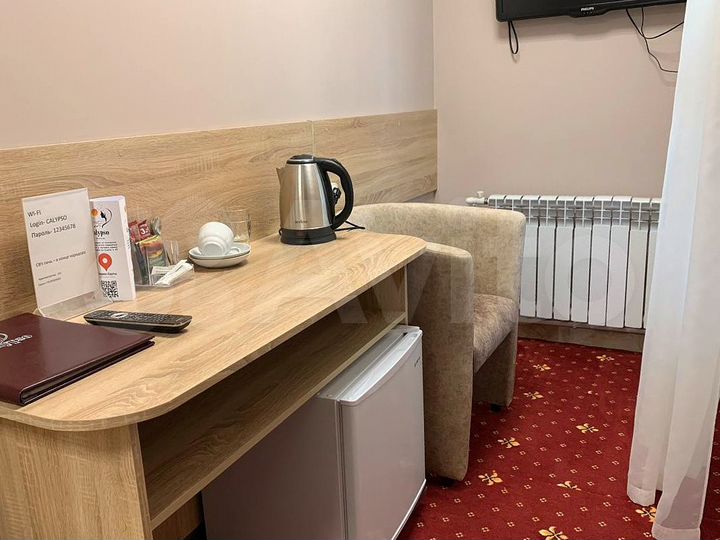 Комната 15 м², 2/4 эт.