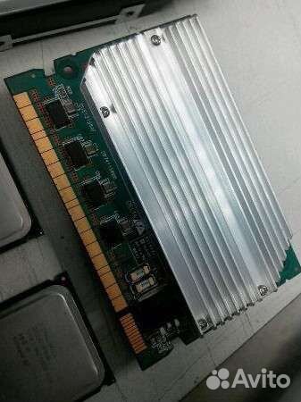 Радиатор IBM Series x3500