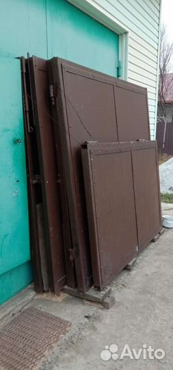 Железные ворота