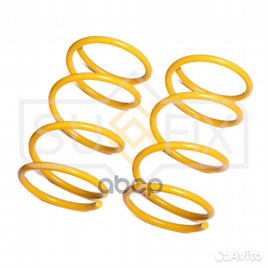 Пружины подвески перед прав/лев SZ2737 sufix