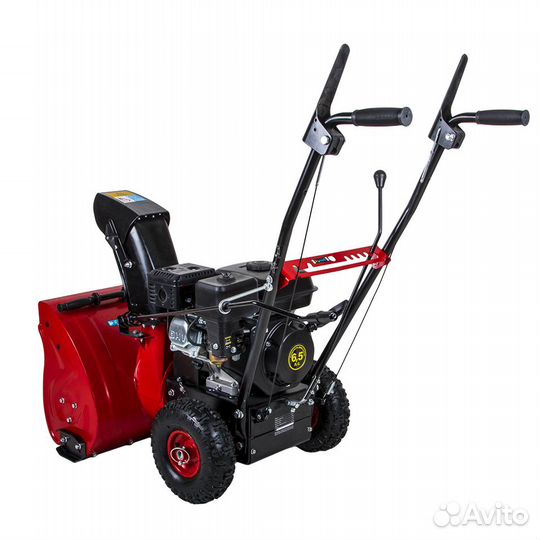 Снегоуборочник DDE ST6556