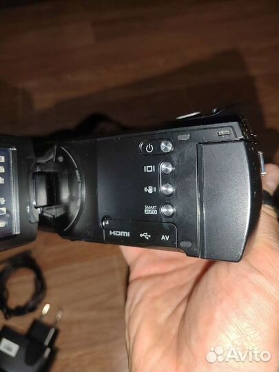 Видеокамера