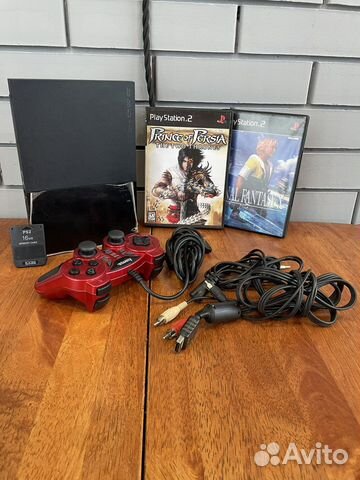 Игры PS 2 лицензия