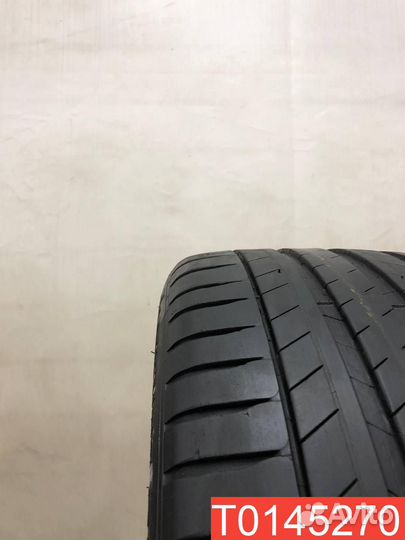 Michelin Latitude Sport 3 265/40 R21 101Y