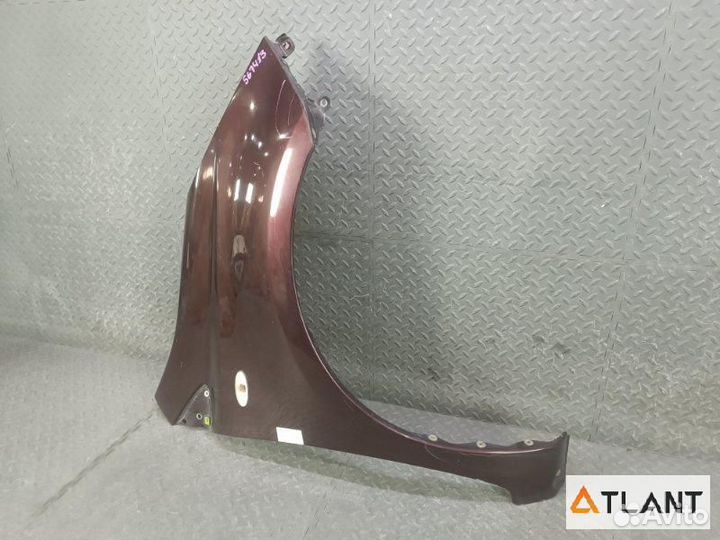 Крыло переднее правое nissan note