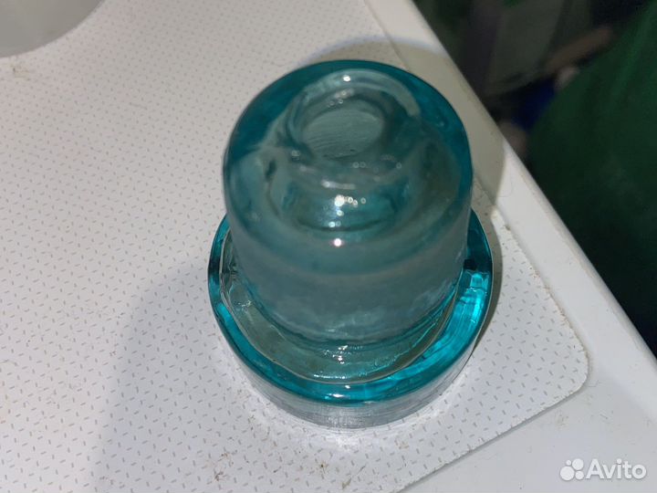 Бутыль стекло, стеклянная пробка