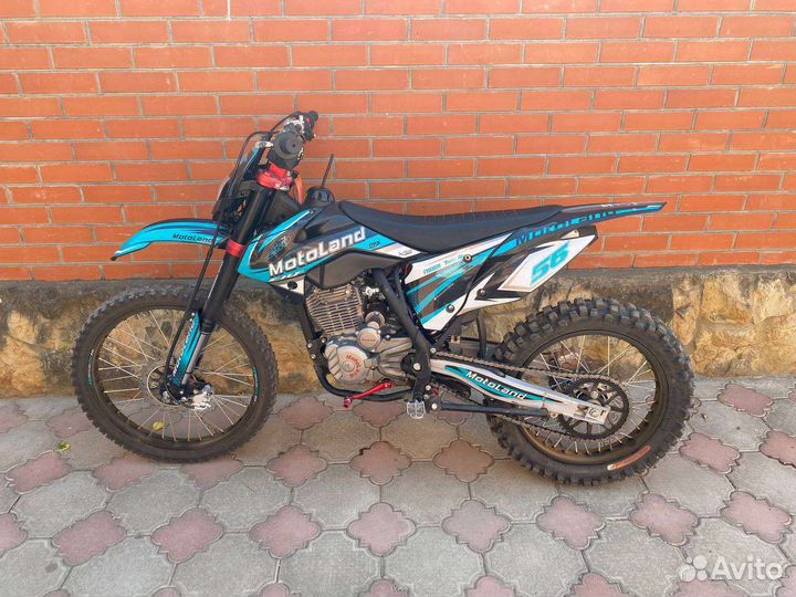 Кросс и эндуро