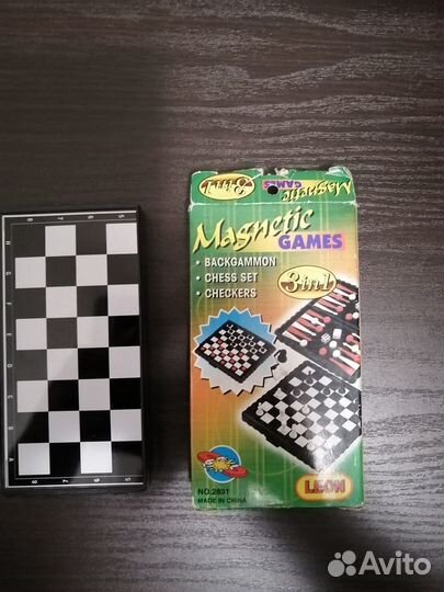 Игровой набор