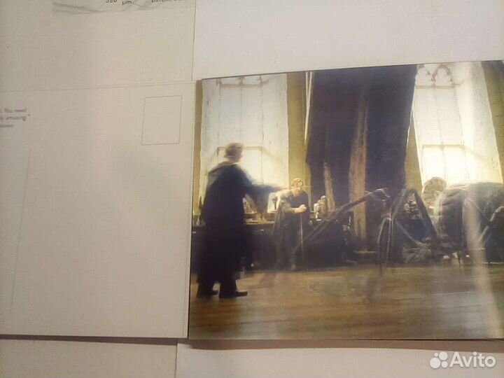 Открытки Гарри Поттер