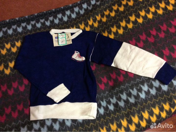 Детская одежда ретро СССР