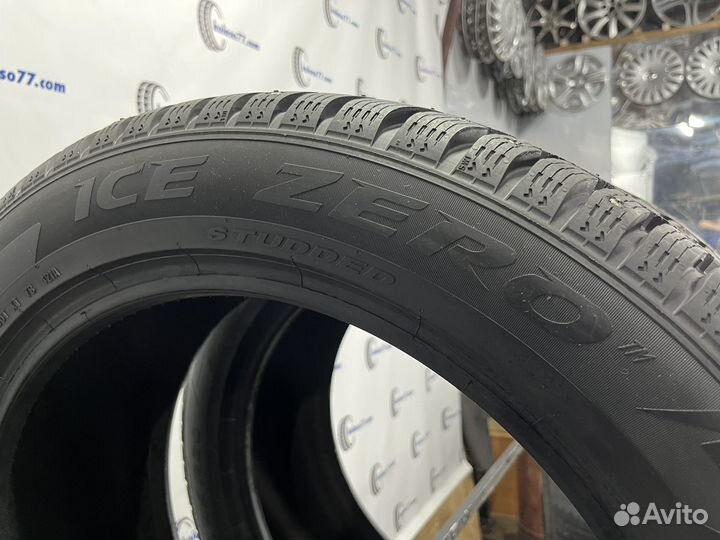 Pirelli Ice Zero 275/45 R20 110H