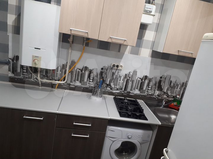 1-к. квартира, 32 м², 1/5 эт.