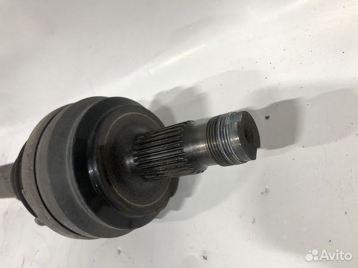 Привод задний Mercedes-Benz C-класс AMG