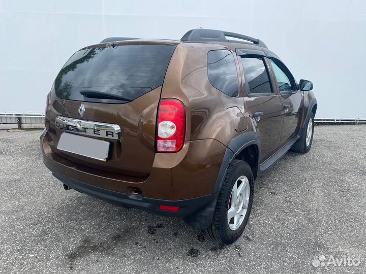Renault Duster 1.6 МТ, 2014, 157 000 км