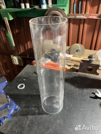 Кварцевая труба