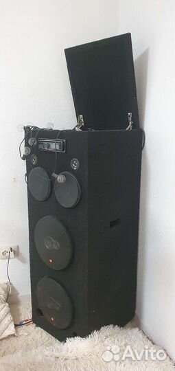 Акустическая система jbl