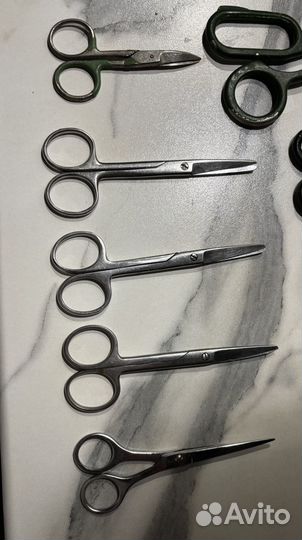 Ножницы СССР