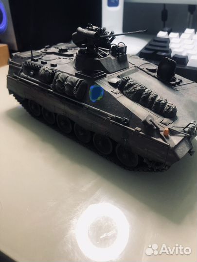 Сборная модель Marder 1A3