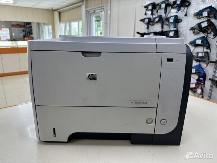Принтер HP LaserJet Enterprise P3015 (юность)