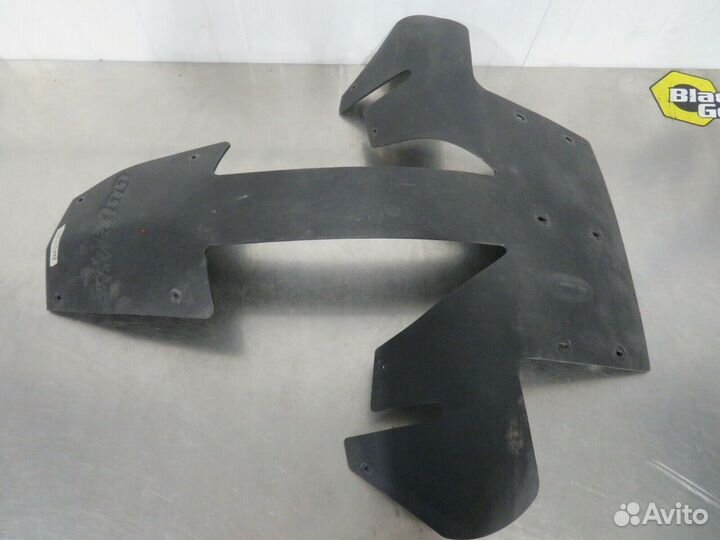 Защита днища Ski-Doo XP Racing 860200303