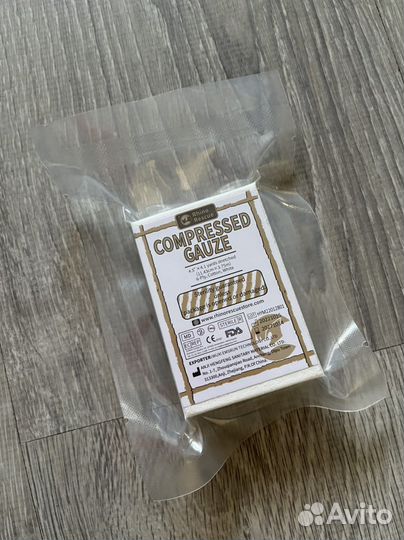 Бинт тампонада Rhino Rescue Compressed