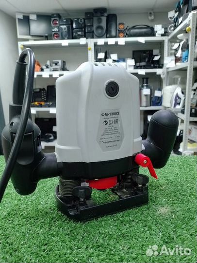 Фрезер Ресанта фм-1300Э