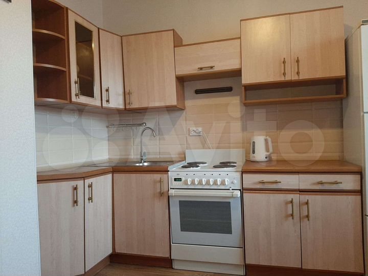 1-к. квартира, 41 м², 2/16 эт.