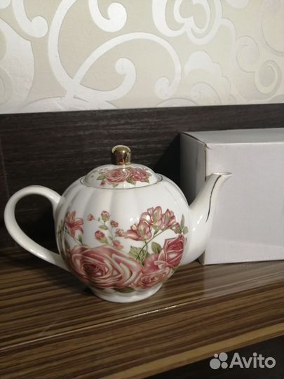 Заварочный чайник