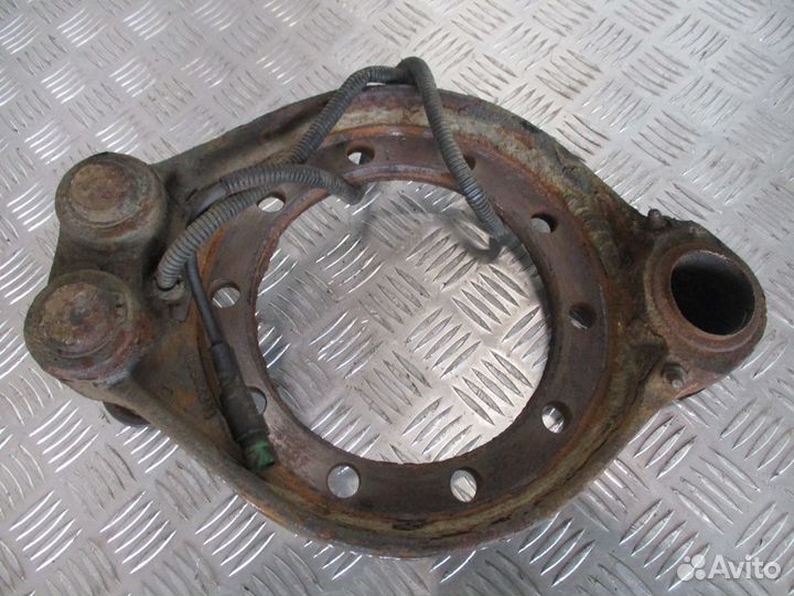 Корона тормозная Scania 1363618