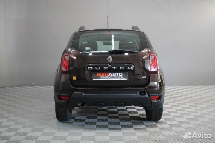 Renault Duster 2.0 AT, 2019, 141 601 км