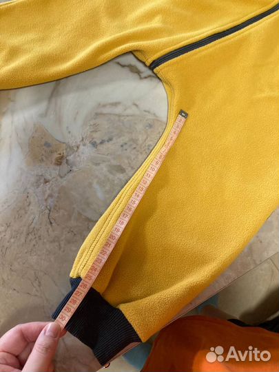 Комбинезон флисовый детский 92