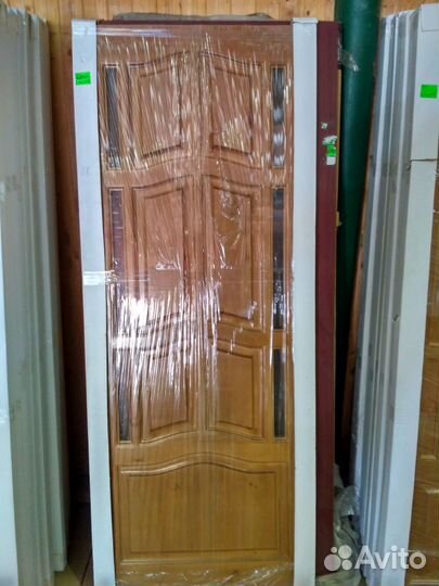 Двери деревянные массив сосны