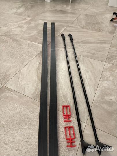 Беговые лыжи детские 157